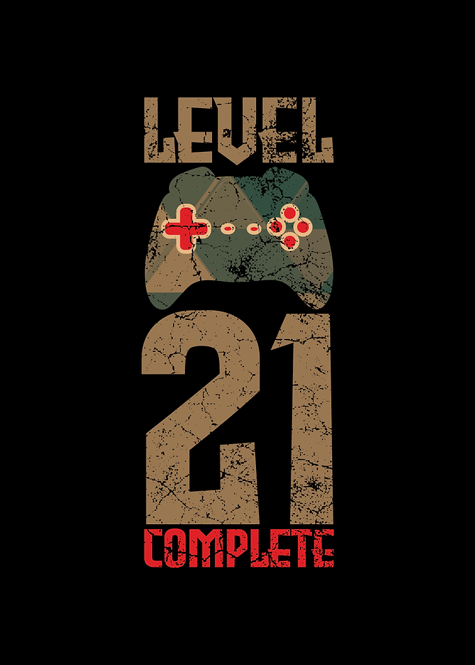 Level 21 Complete Console