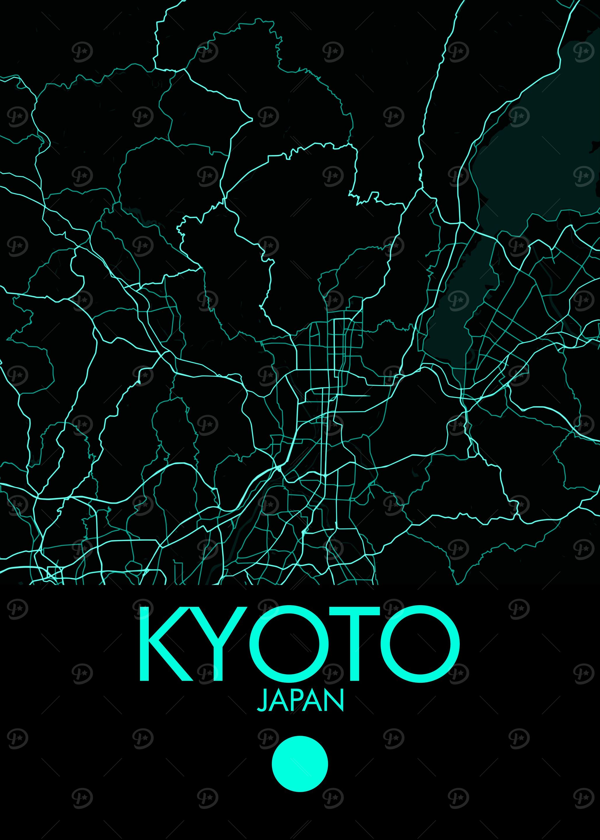 KYOTO JAPAN