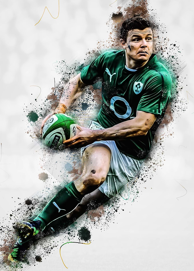 Brian ODriscoll