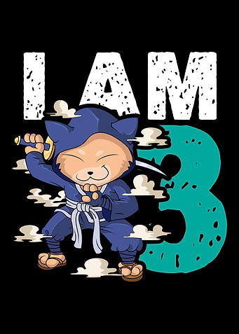 I Am 3Rd Birthday