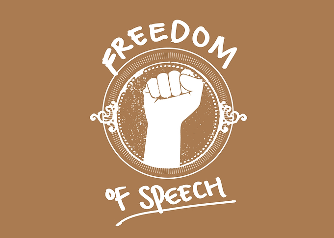 freedom of speech