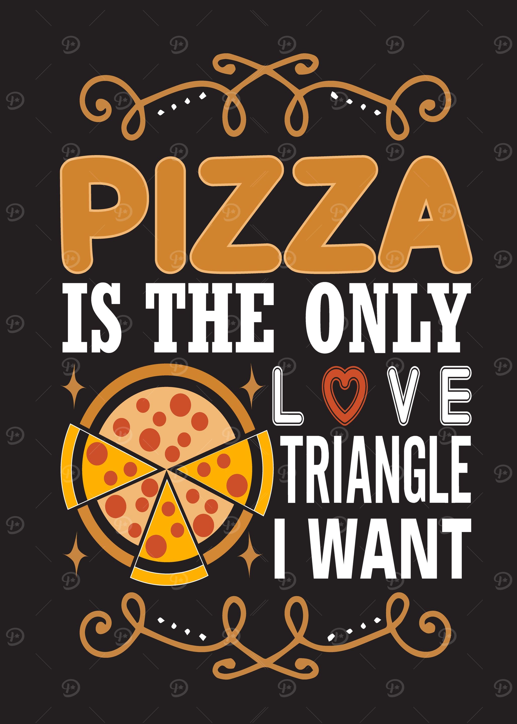 Only Pizza