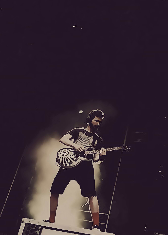 Linkin Park 821