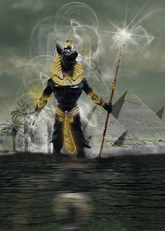 pharoh 2