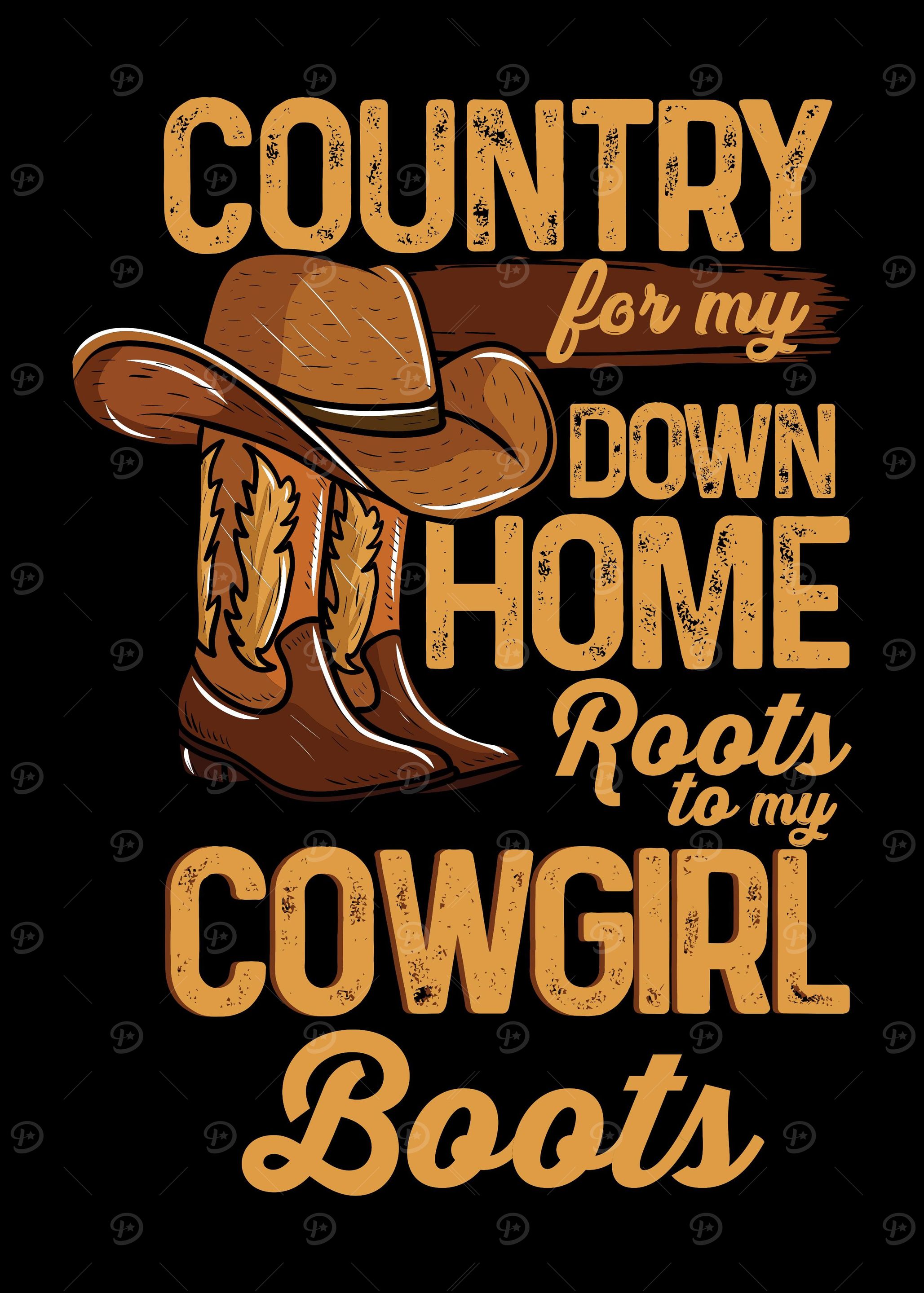 Country From My Down Home