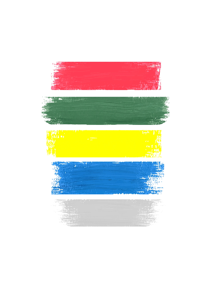Colors Of Life