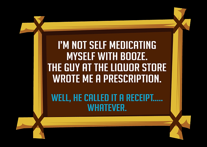Liquor Reciept Alcoholic A