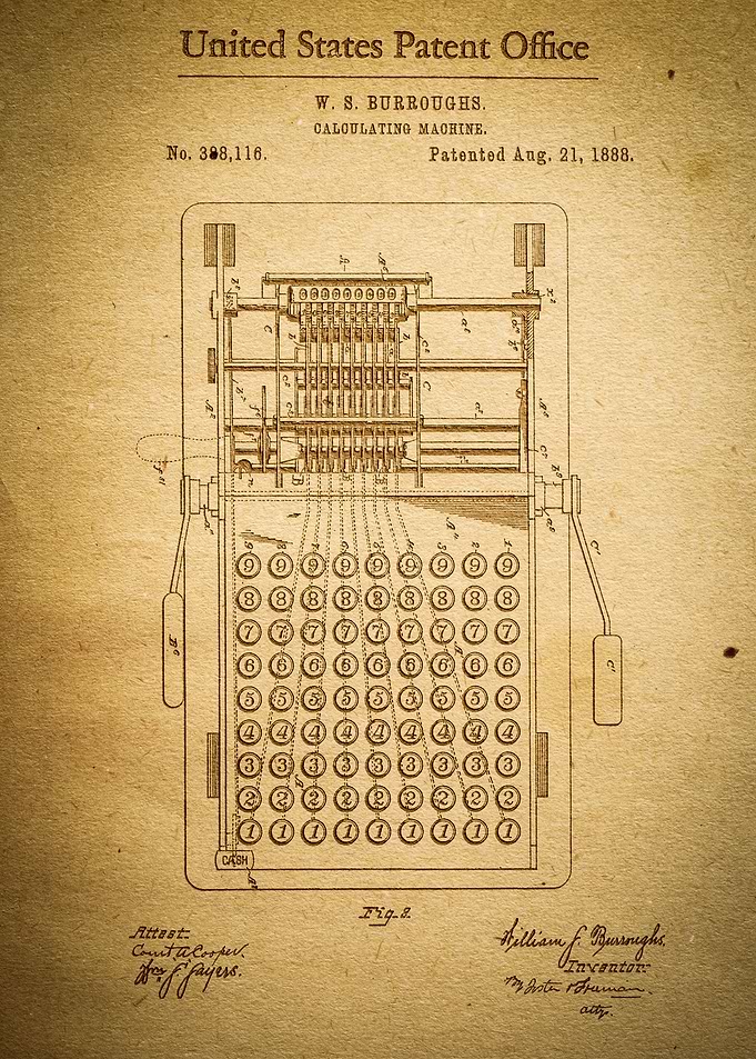 Mechanical Calculator