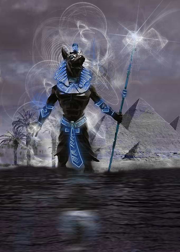 pharaonic