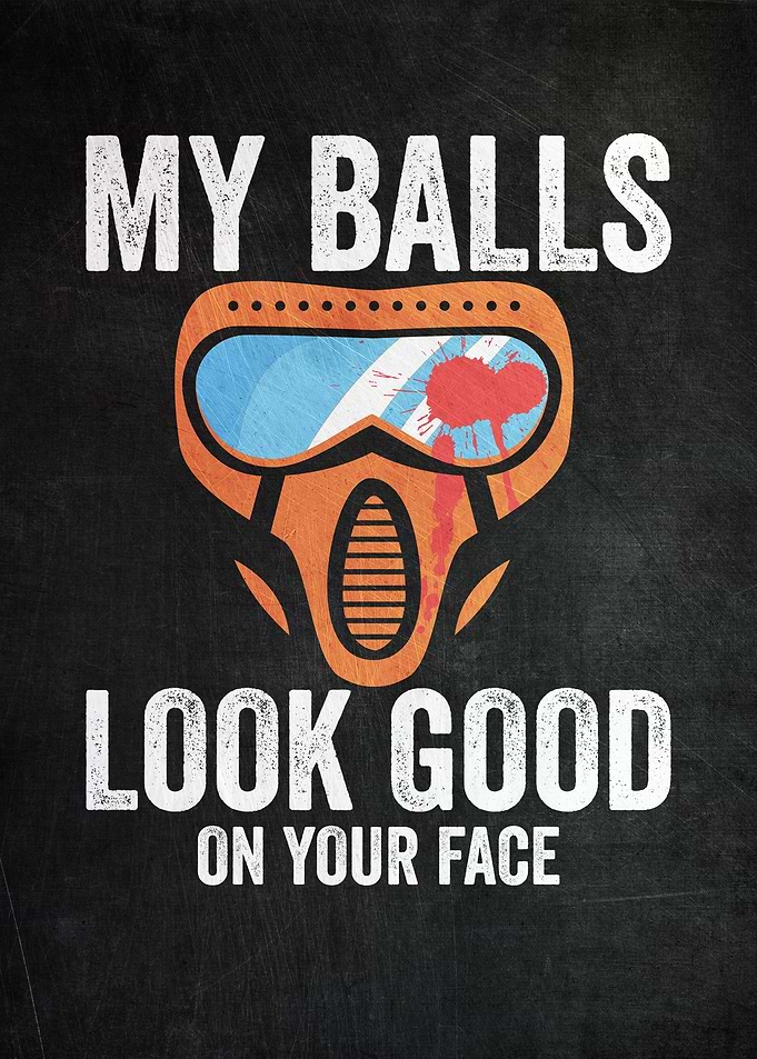 Paintball Gotcha