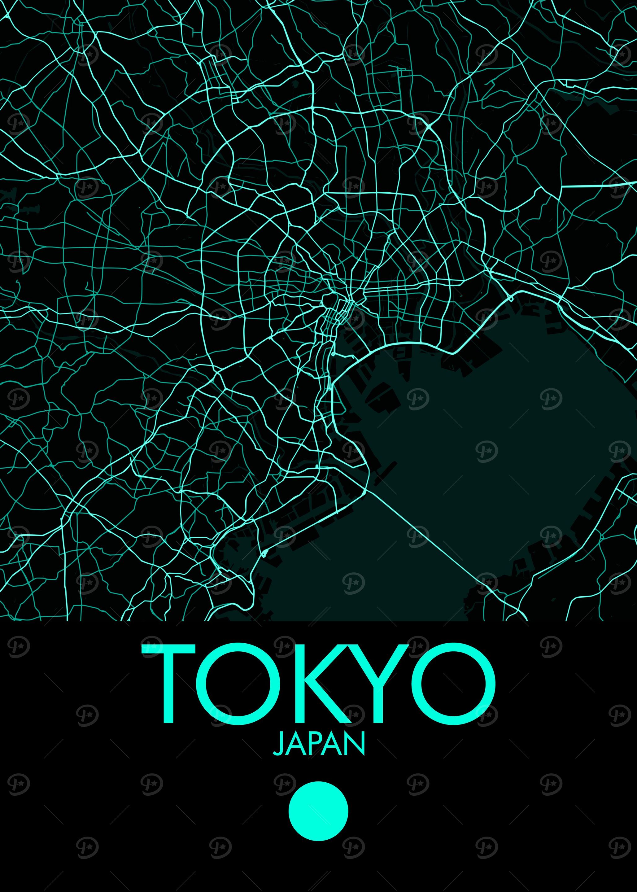 TOKYO JAPAN