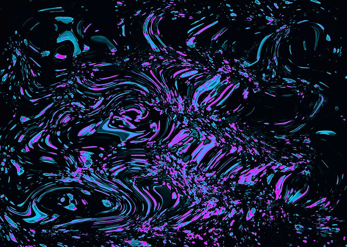 Abstract Twirl