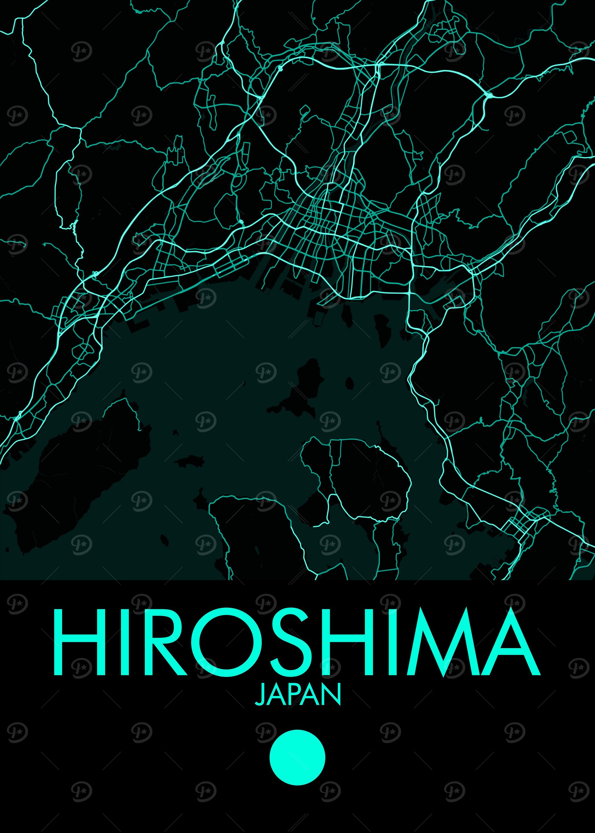 HIROSHIMA JAPAN