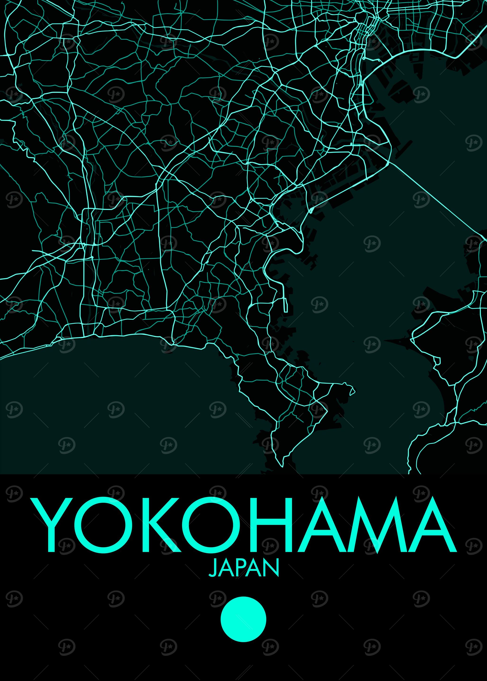 YOKOHAMA JAPAN