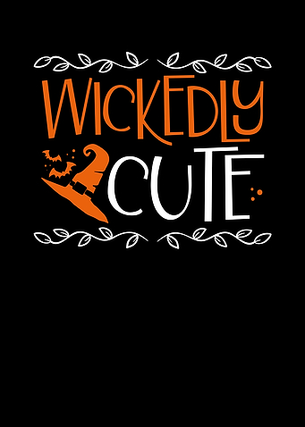 Wickedly cute