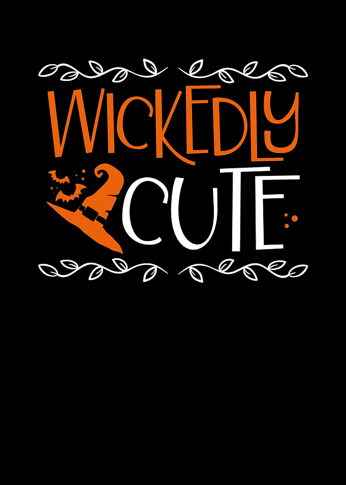 Wickedly cute
