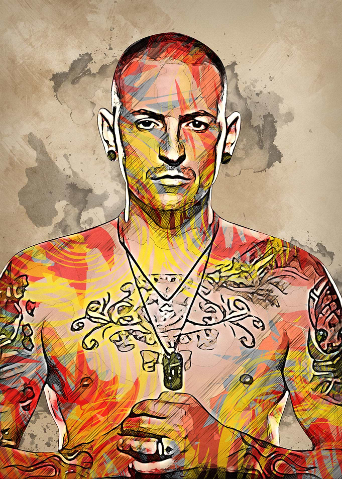 Chester Bennington