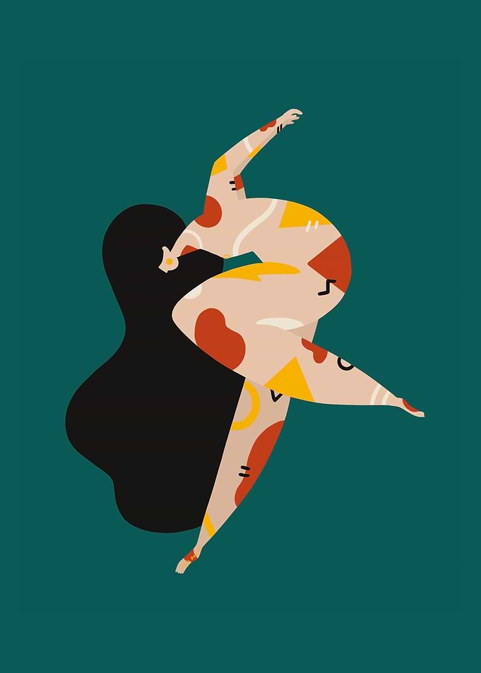 Yoga girl