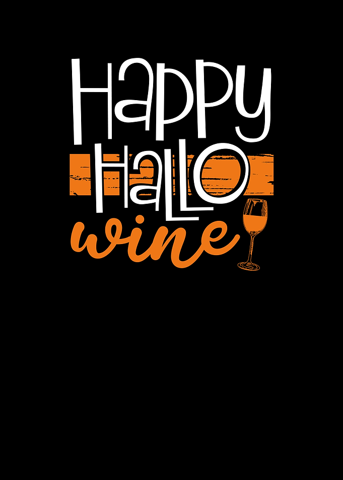 Happy Hallowine