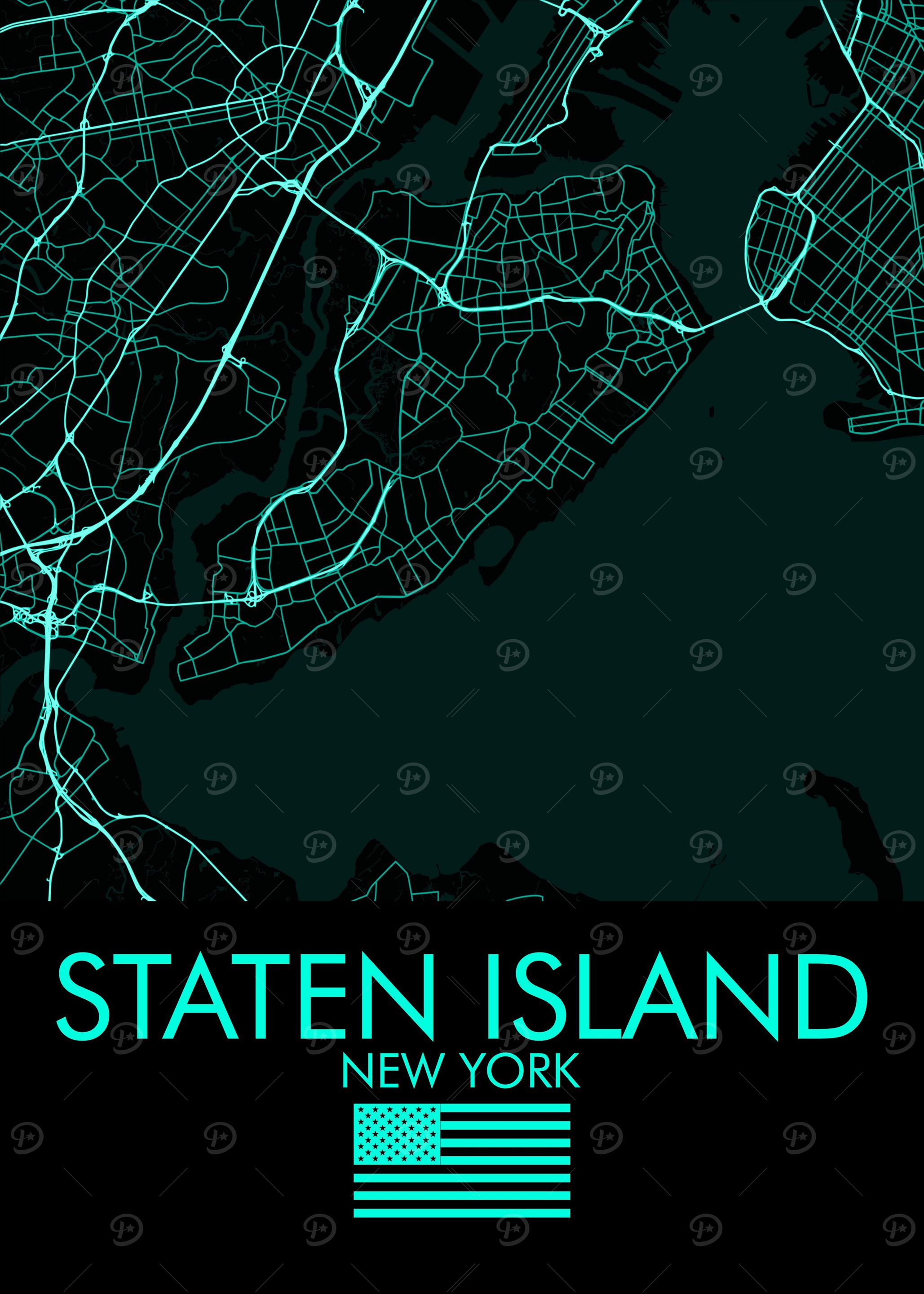 STATEN ISLAND NEW YORK USA