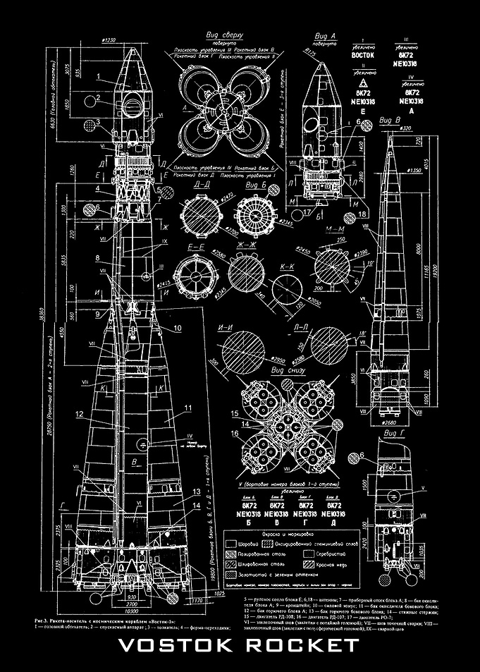 vostok rocket bk blueprint