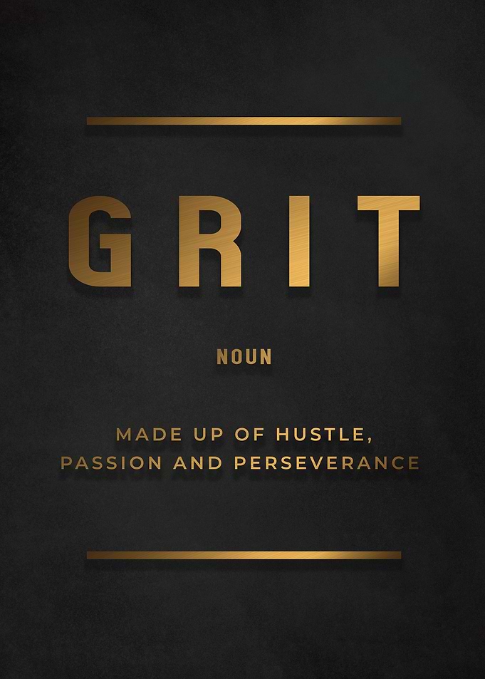 Grit Definition