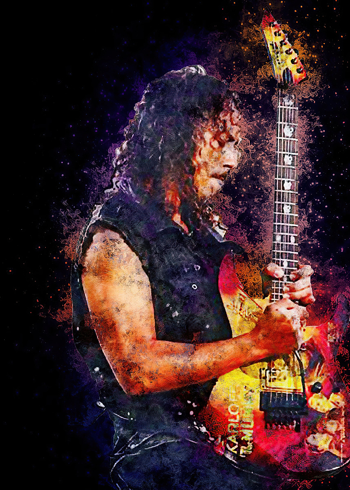 Kirk Hammett
