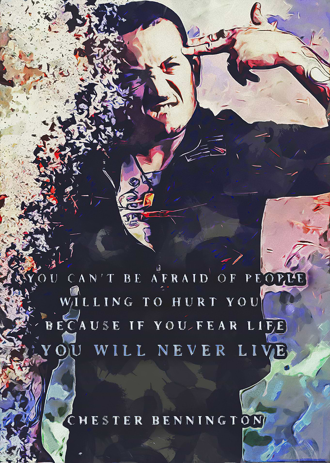 Chester Bennington
