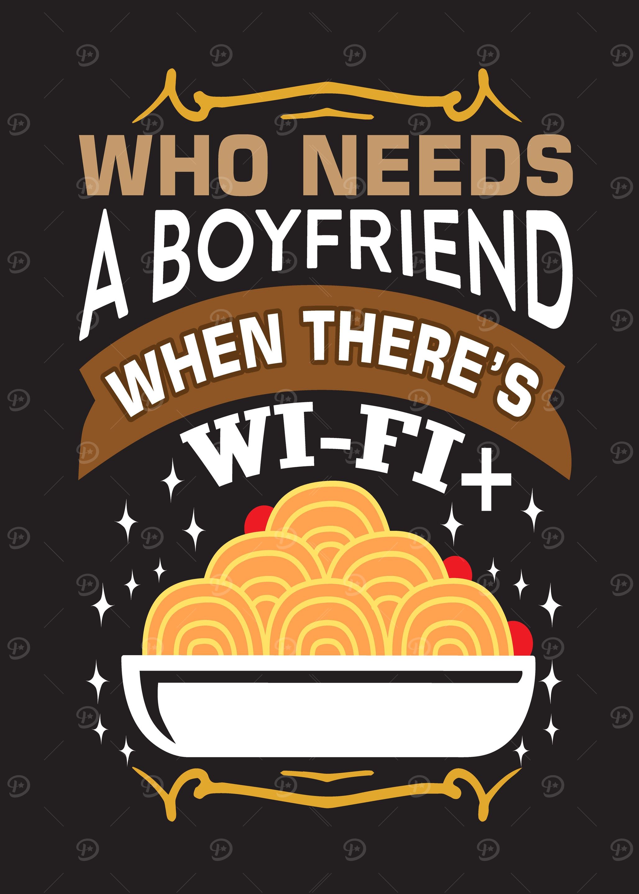 Needs Pasta