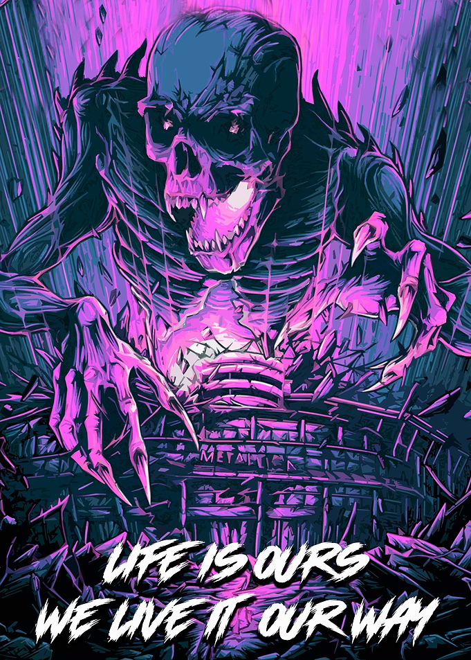 Purple Skoll
