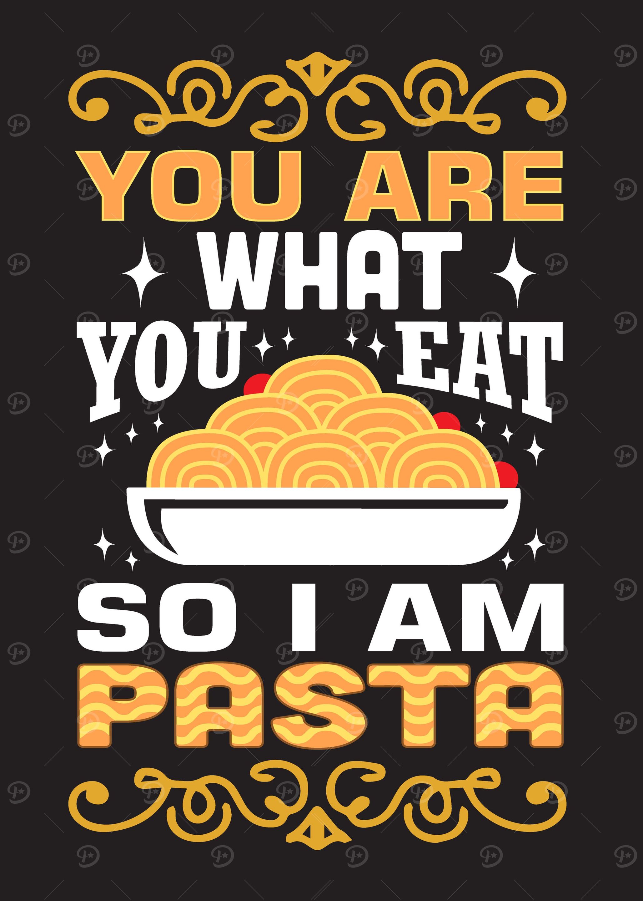 Eat Pasta