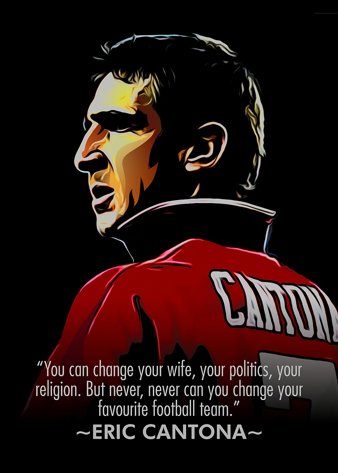 Eric Cantona