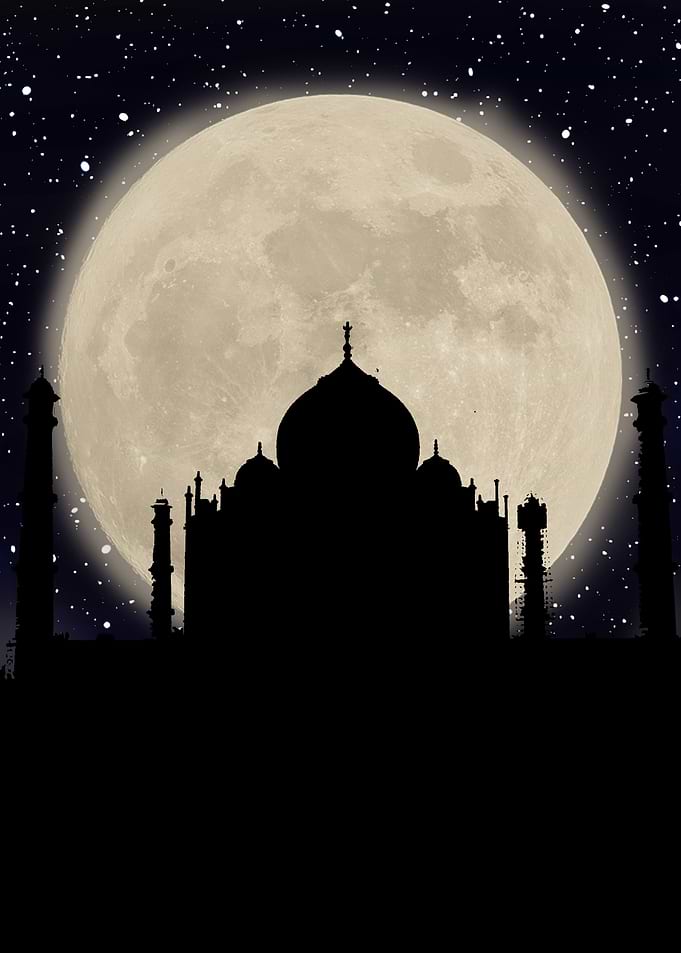 taj mahal