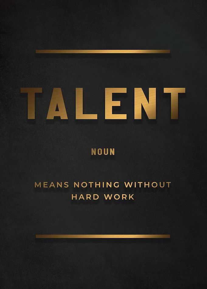 Talent Definition