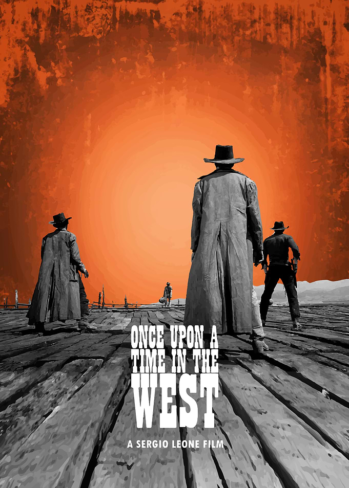 Once Upon A Time In The We