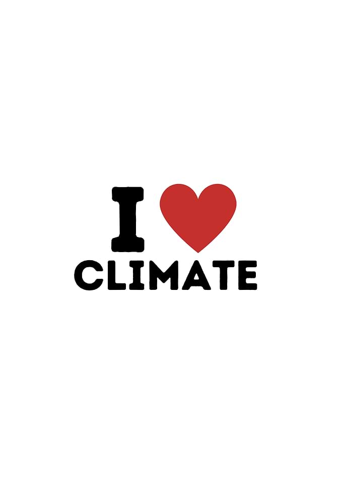 I Love Climate Simple