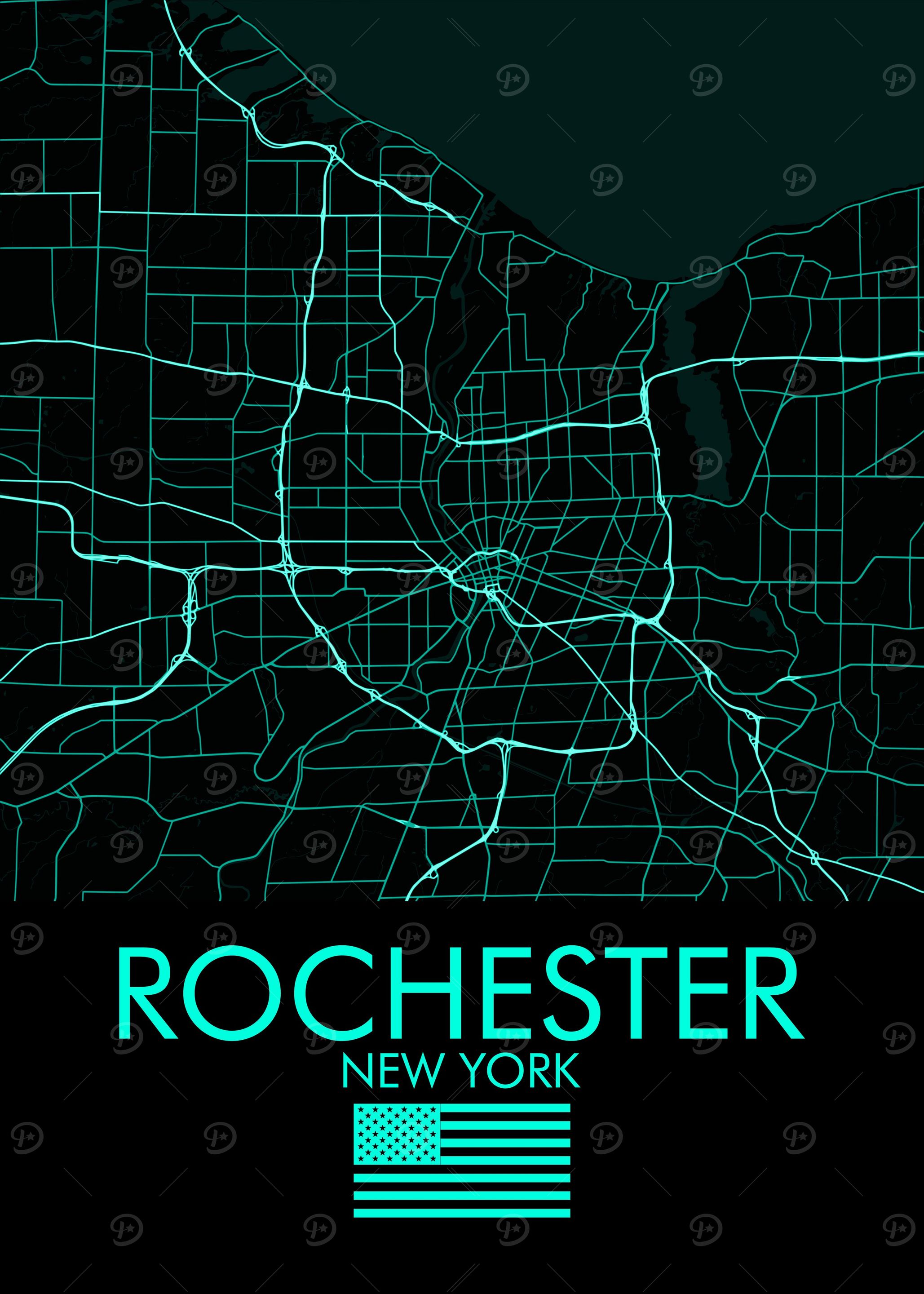 ROCHESTER NEW YORK USA