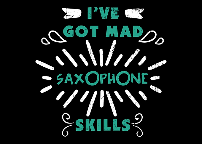 Mad Saxophone Skills