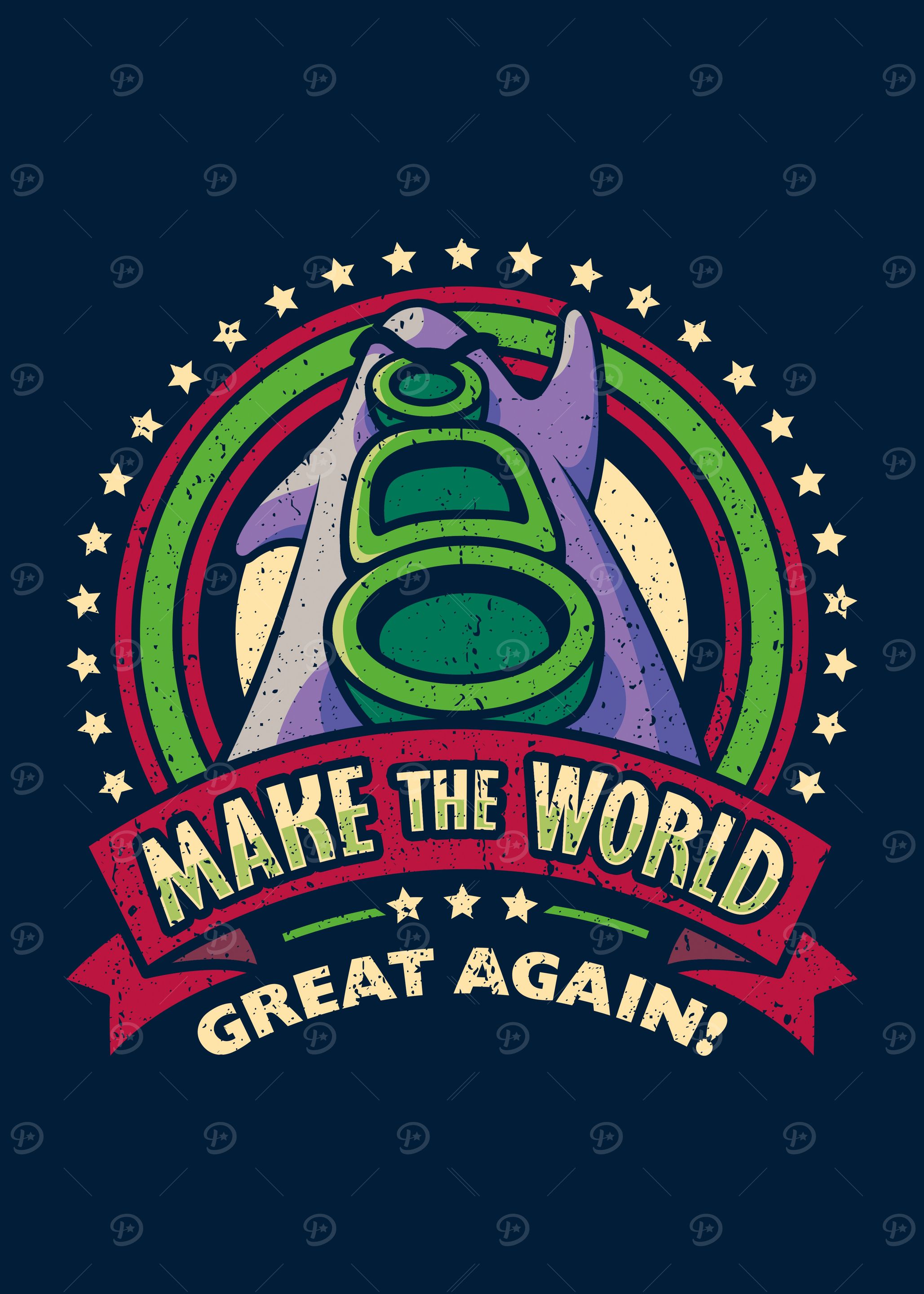Make the World Great Again