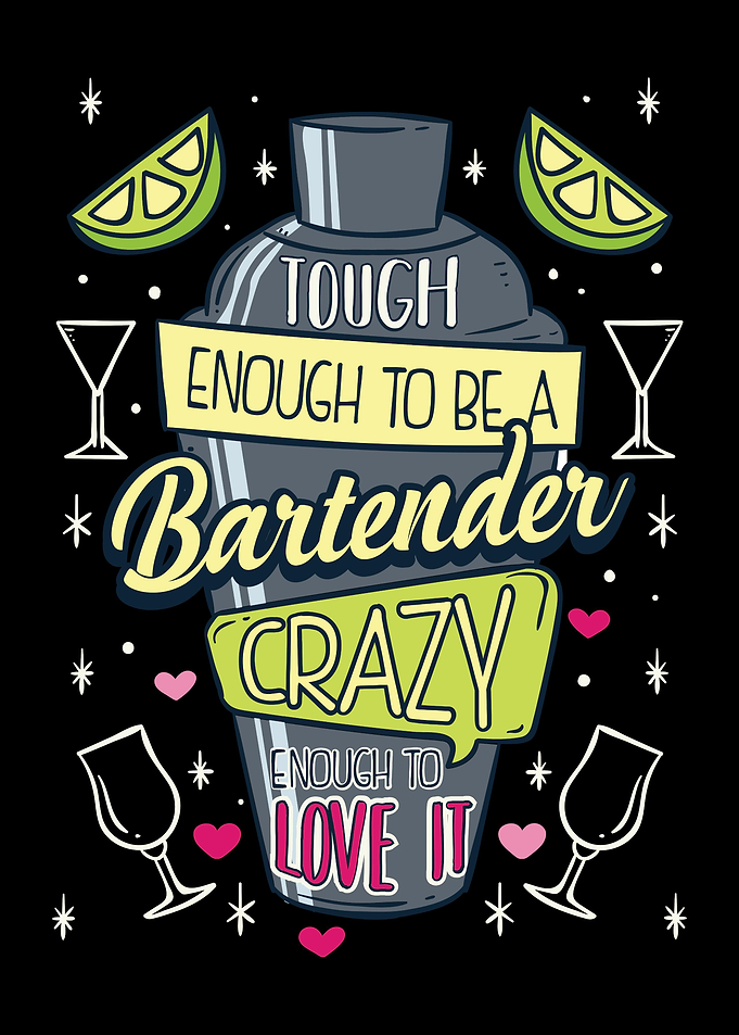Bartender Barkeeper