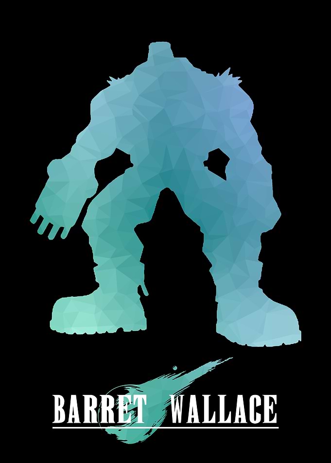 Barret FF7