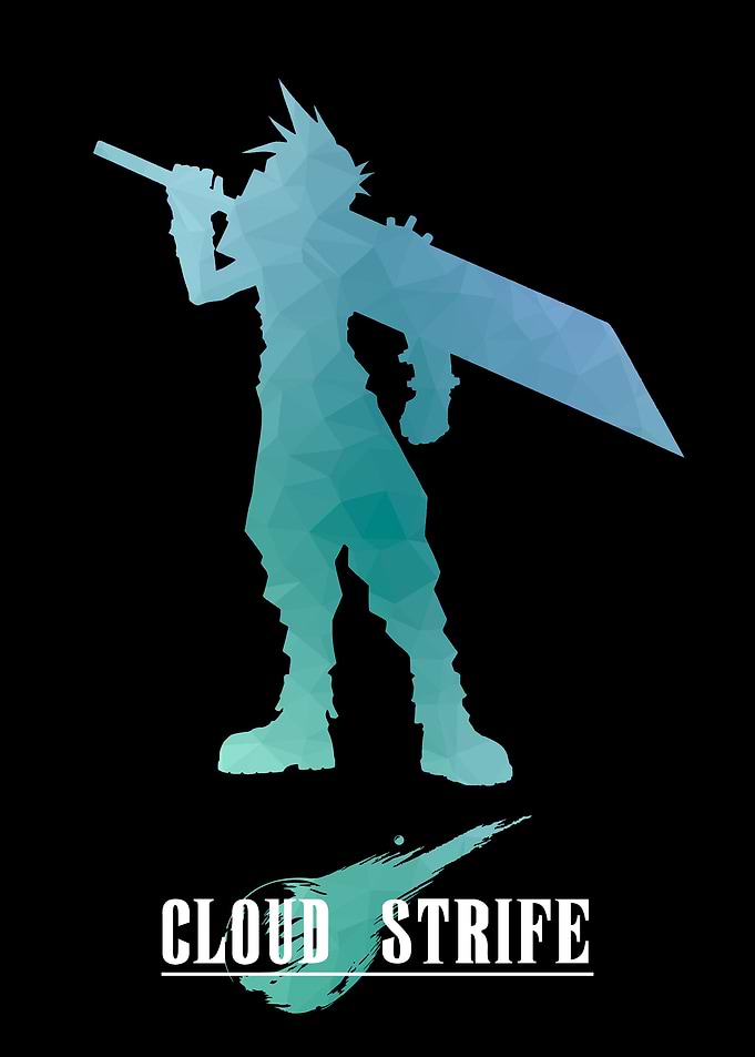 Cloud FF7