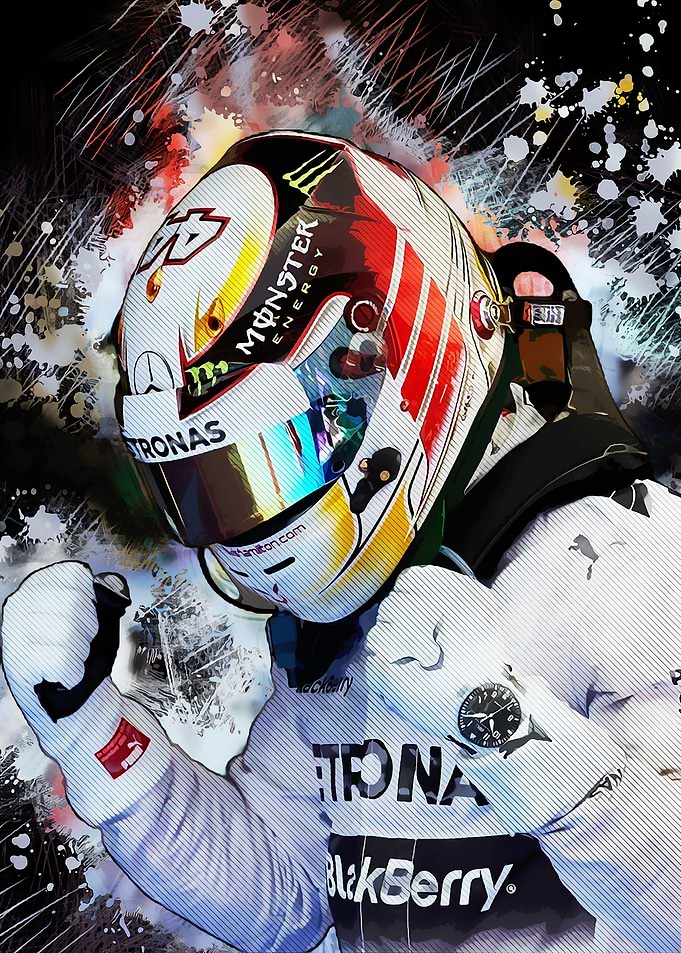 lewis hamilton