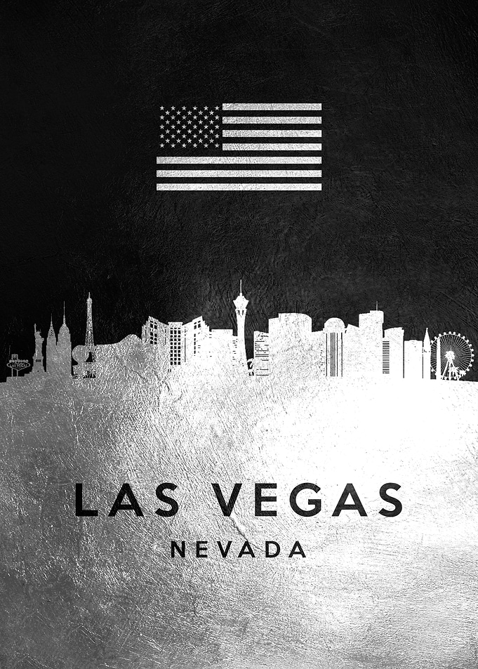 Las Vegas Nevada Skyline
