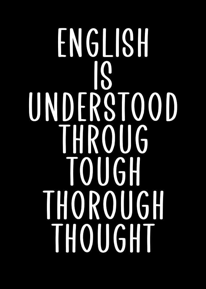 English grammar