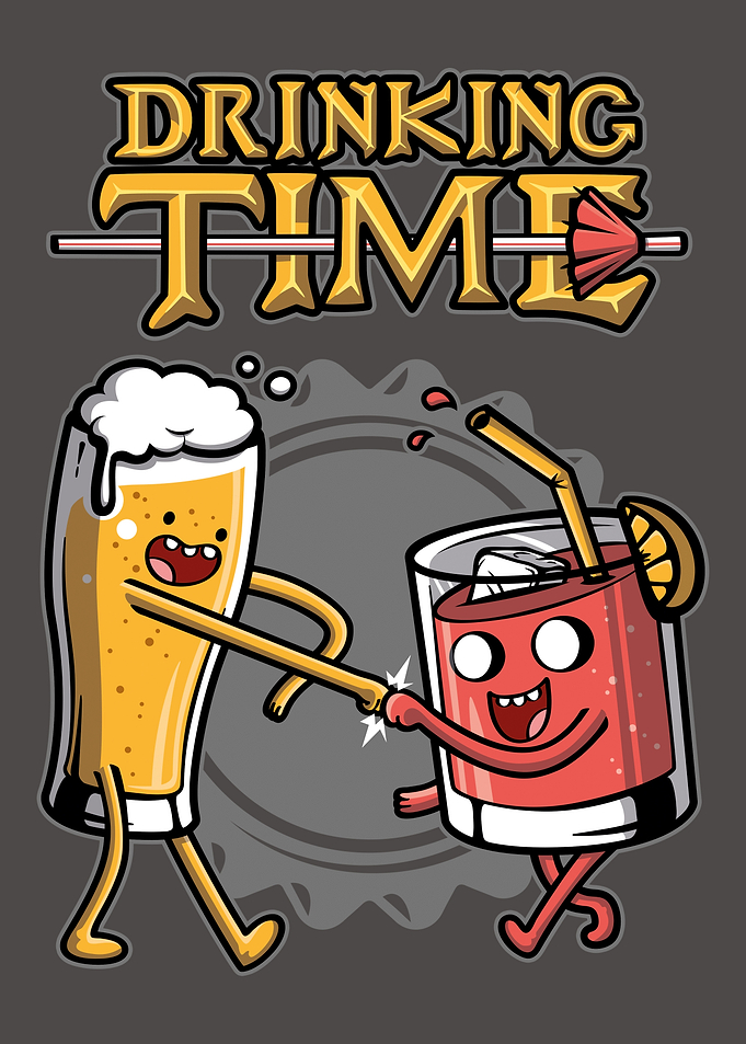 Drinking Time