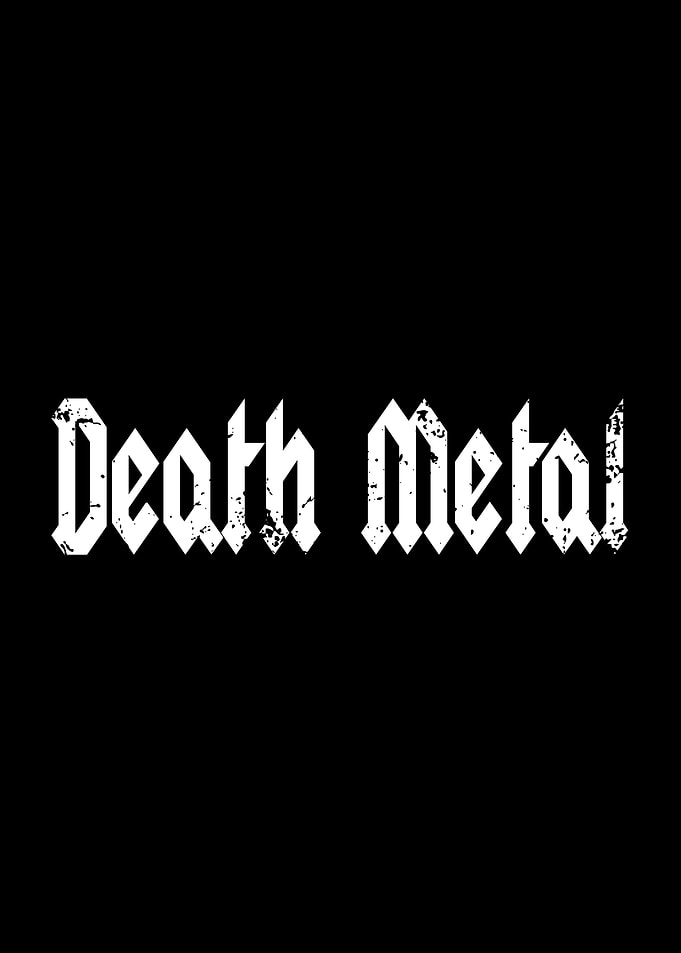 Death Metal Music