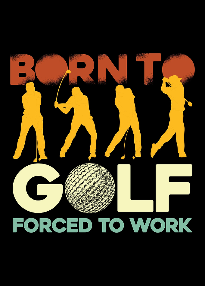 Born To Golf
