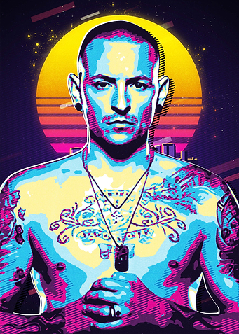 Chester Bennington
