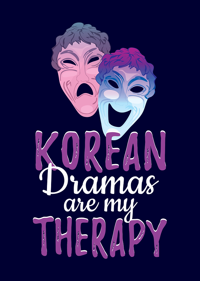 KDrama Is My Therapy